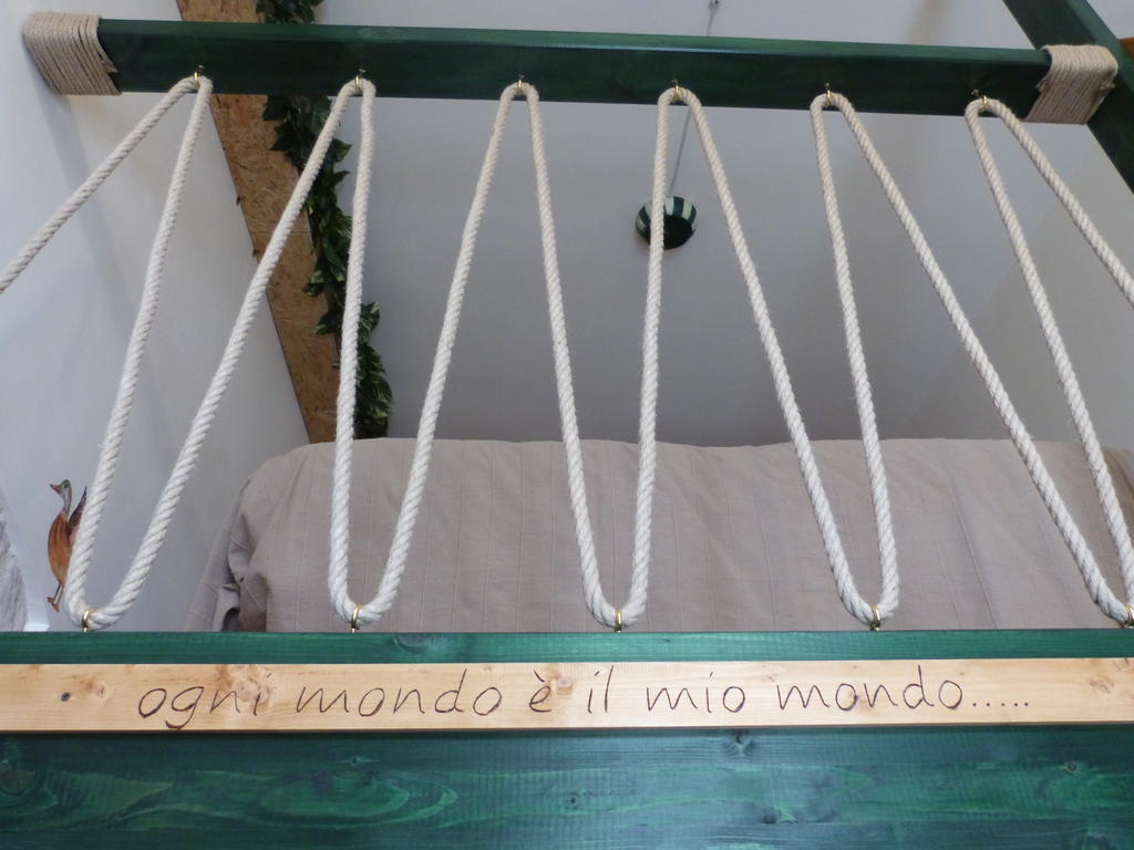 Monolocale L'Abbraccio Lejlighed Ragusa Værelse billede